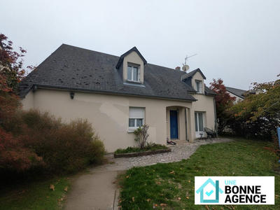 Maison ancienne - 108 m² - 5 pièces