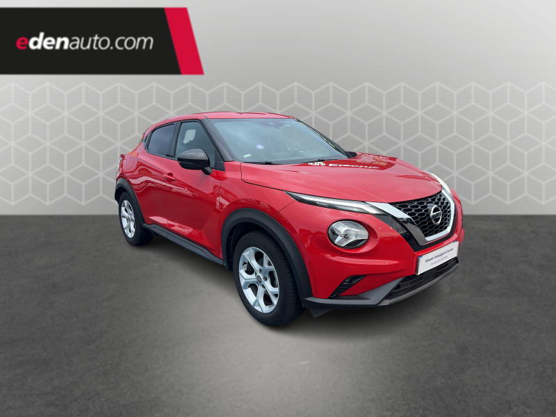 Nissan Juke Dig-T 117 Dct7 n-Connecta