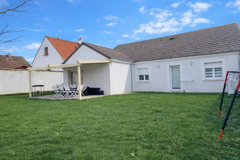 Maison - 155 m² - 5 pièces