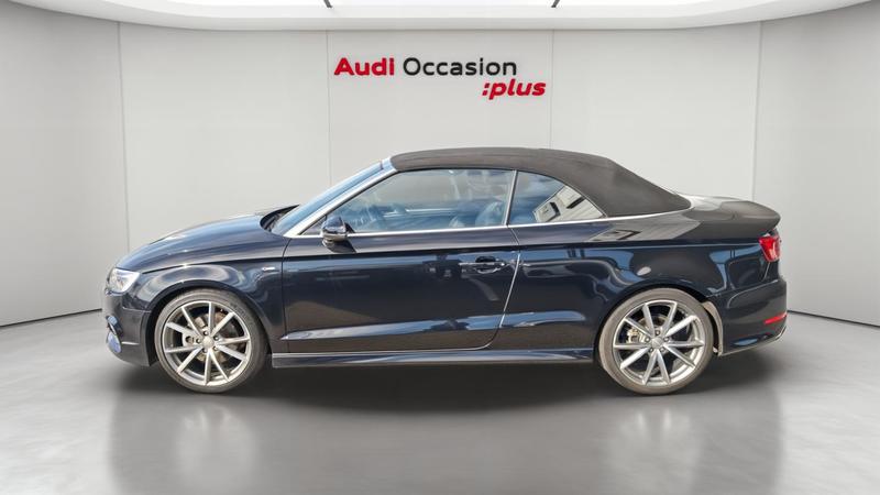 Audi A3 Cabriolet 2.0 Tdi 184 Quattro Ambition Luxe s tronic 6