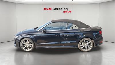 Audi A3 Cabriolet 2.0 Tdi 184 Quattro Ambition Luxe s tronic 6