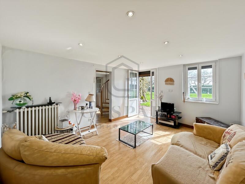 Maison - 128 m² - 5 pièces