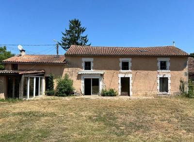 Maison - 146 m² - 6 pièces