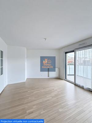 Appartement - 41 m² - 2 pièces