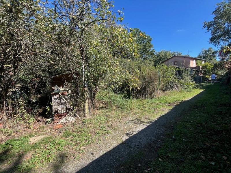 Terrain constructible - 650 m²