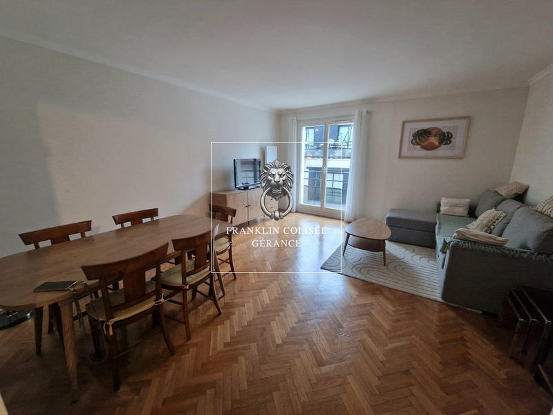 Appartement - 55 m² - 2 pièces