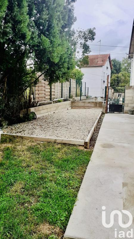 Maison - 119 m² - 6 pièces