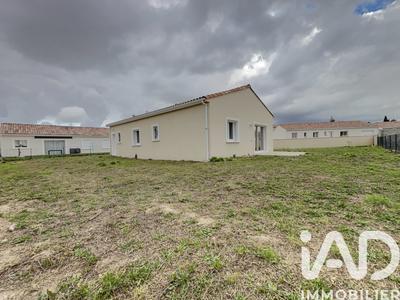 Maison - 78 m² - 3 pièces