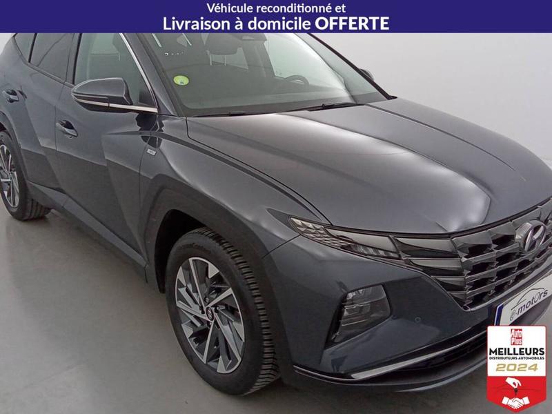 Hyundai Tucson 1.6 CRDi 136 Hybrid 48v Dct-7 Creative 2Pl