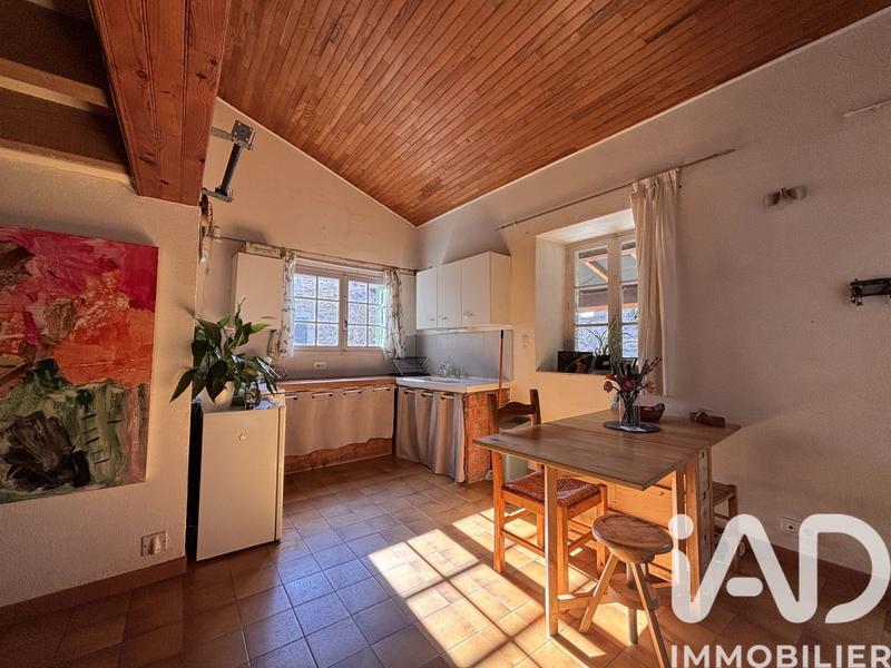 Maison de village - 41 m² - 3 pièces