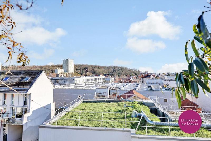 Duplex - 130 m² - 5 pièces