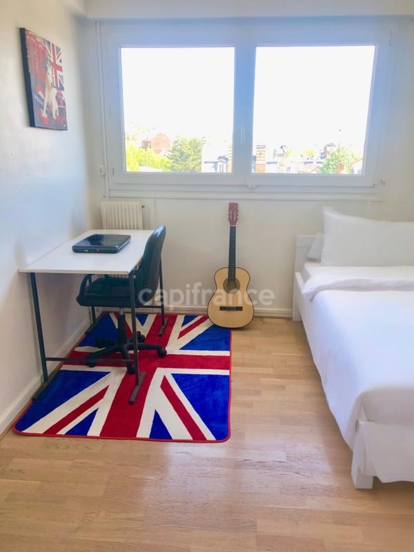 Appartement - 81 m² - 5 pièces