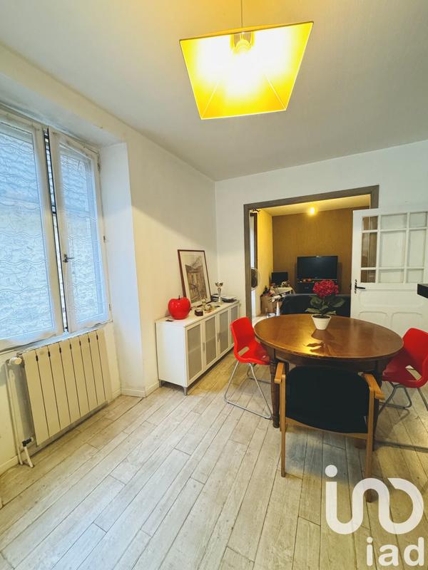 Maison de ville - 57 m² - 3 pièces