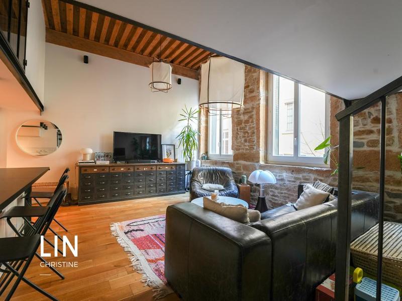 Appartement - 44 m² - 3 pièces