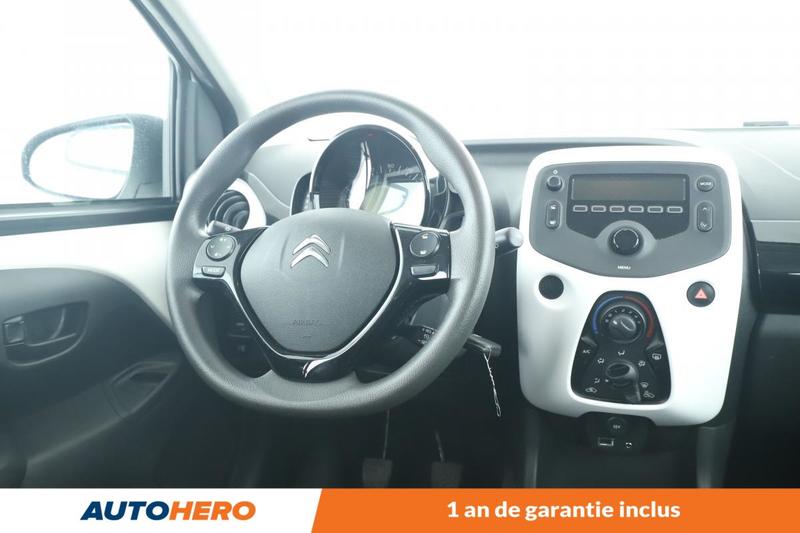 Citroën C1 1.0 VTi Feel Edition Bvm 5p 69 ch