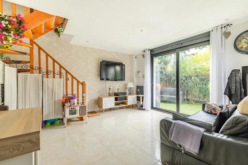 Duplex - 60 m² - 3 pièces