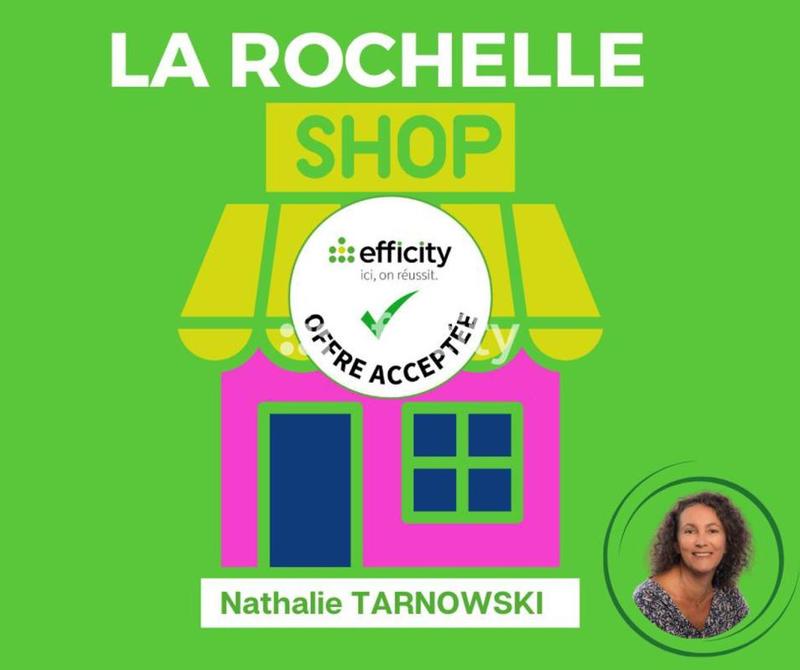 Local commercial - 44 m² - 1 pièce