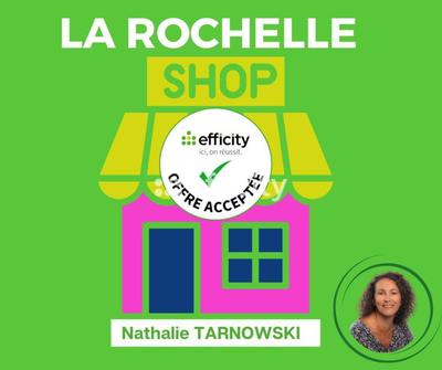 Local commercial - 44 m² - 1 pièce