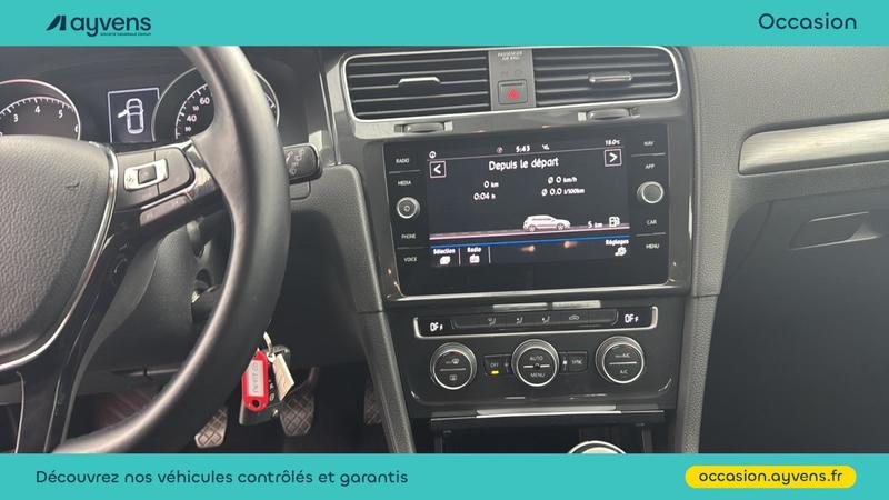 Volkswagen Golf 1.0 Tsi 115ch Confortline Business Euro6d-T 5p