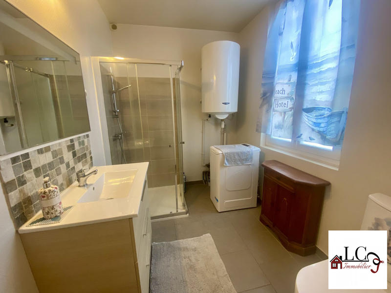 Maison - 70 m² - 3 pièces