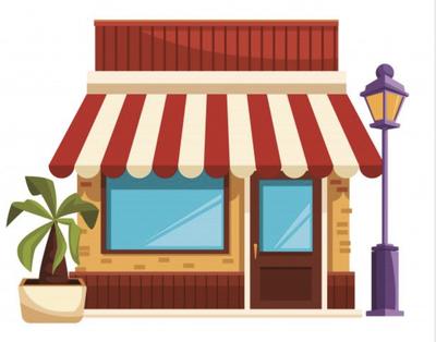 Fonds de commerce - Magasins - 86 m²