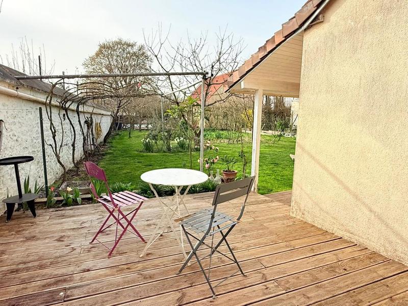 Maison - 178 m² - 5 pièces