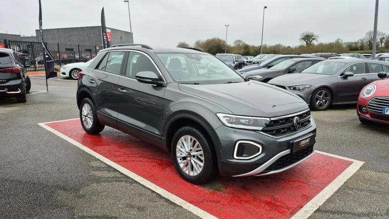 Volkswagen t-Roc 2.0 Tdi 150 Start/Stop Dsg7 Life Plus