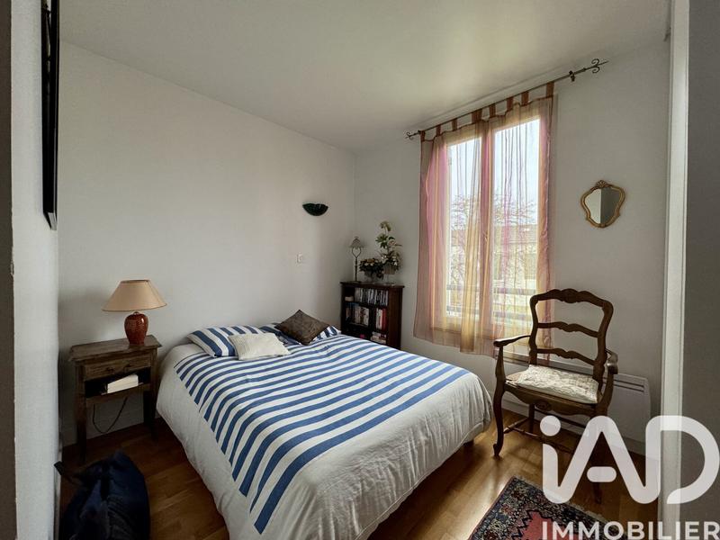 Maison - 121 m² - 8 pièces