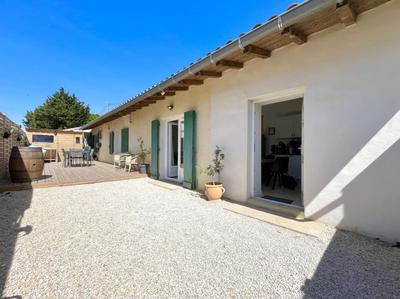 Maison - 58 m² - 3 pièces