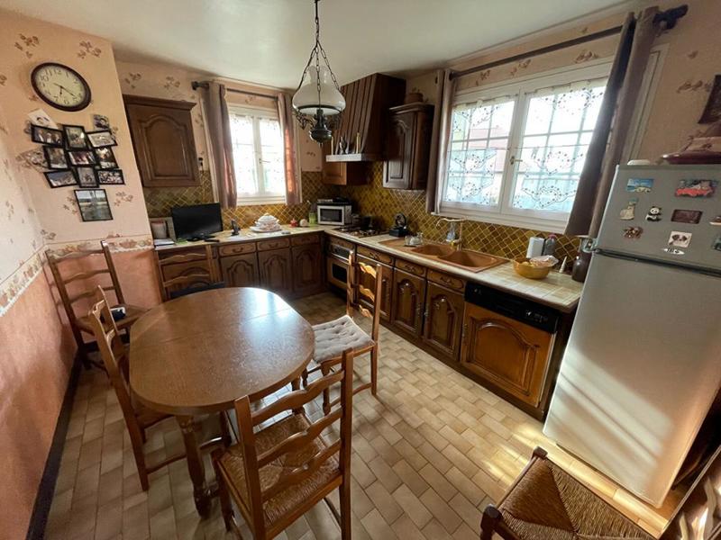 Maison - 141 m² - 7 pièces