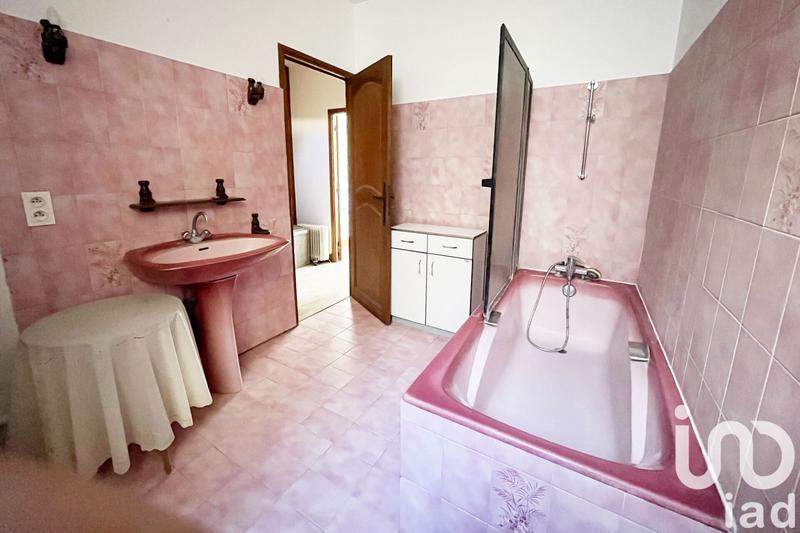 Maison de ville - 84 m² - 3 pièces