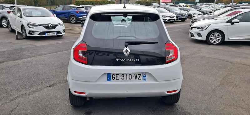 Renault Twingo III SCe 65 - 21 Limited