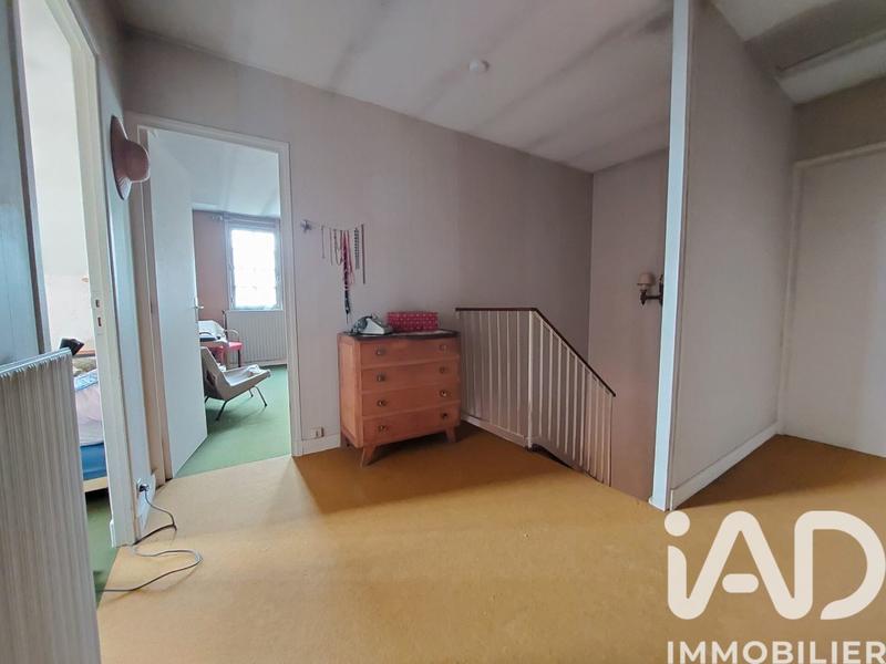 Maison - 132 m² - 6 pièces