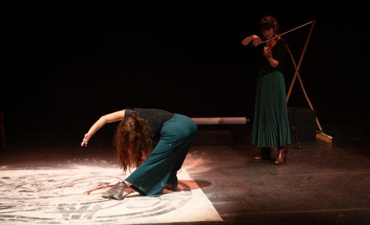 Spectacle - Sorcières