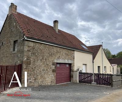 Maison ancienne - 187 m² - 6 pièces