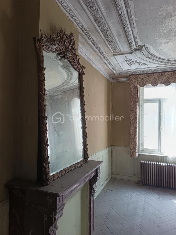 Maison de maîtres - 153 m² - 6 pièces