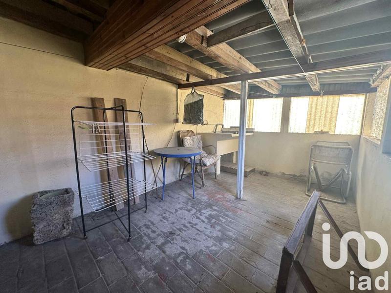 Maison - 60 m² - 3 pièces