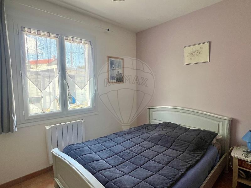 Maison - 97 m² - 4 pièces