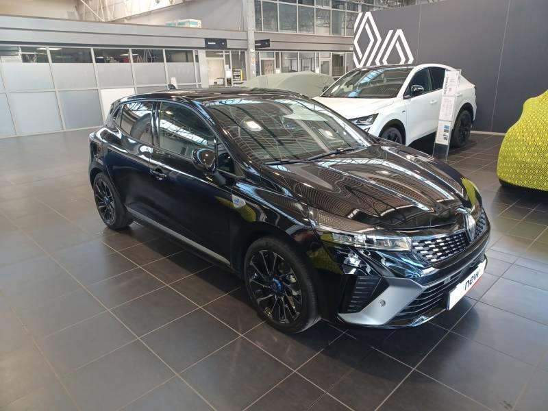 Renault Clio E-Tech full hybrid 145 ch Gsr2 Esprit Alpine