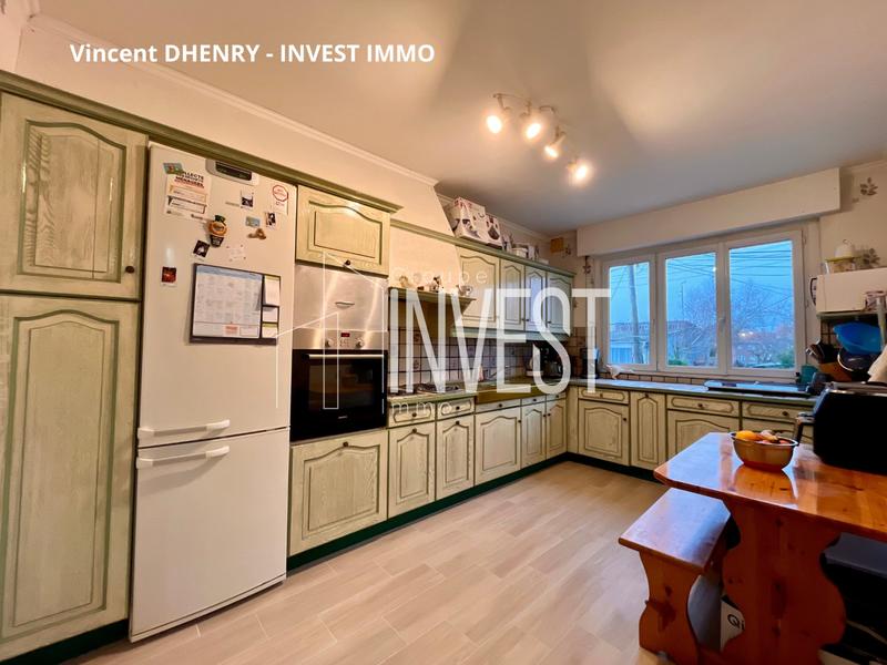 Maison ancienne - 108 m² - 5 pièces