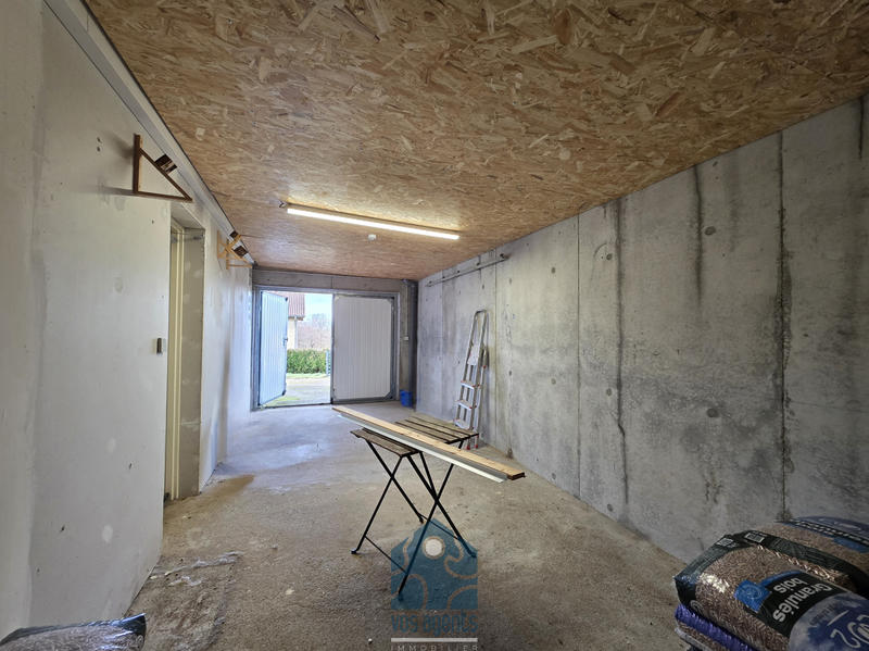 Maison - 112 m² - 5 pièces