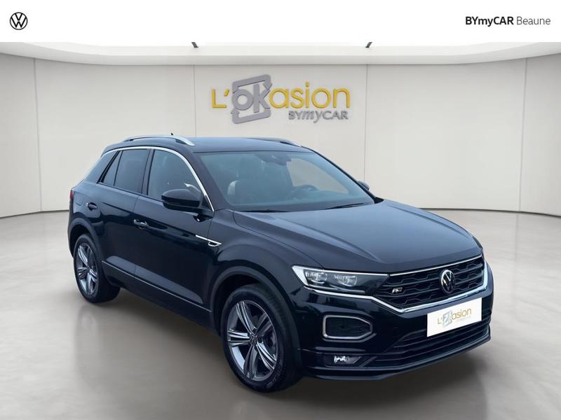 Volkswagen t-Roc 1.5 Tsi 150 Evo Start/Stop Dsg7 R-Line