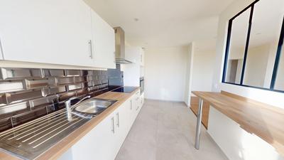 Appartement - 65 m² - 4 pièces