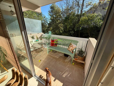 Appartement - 70 m² - 3 pièces