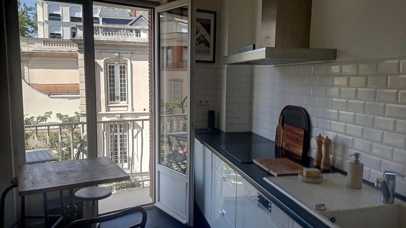 Appartement - 65 m² - 2 pièces