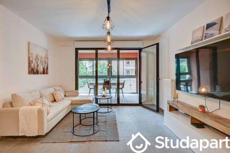 Maison - 72 m² - 3 pièces