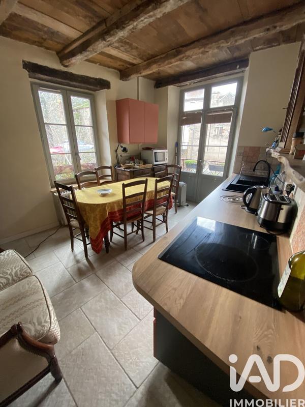 Maison de village - 200 m² - 7 pièces