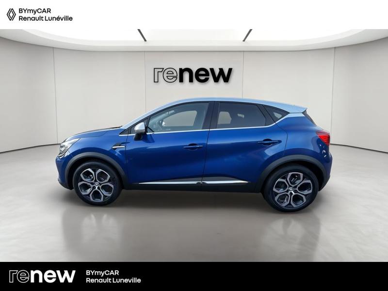 Renault Captur E-Tech full hybrid 145 Techno
