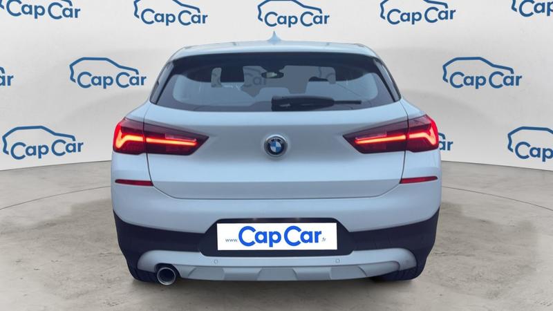 Bmw X2 1.5 18ia 136.0 Lounge