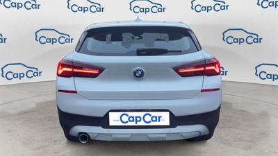 Bmw X2 1.5 18ia 136.0 Lounge